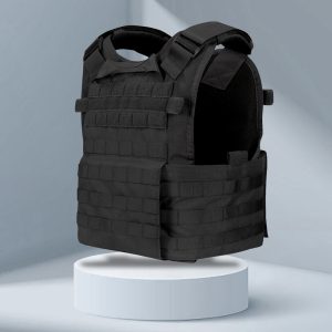 Carrier with 3-Strap Release