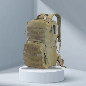 Heavy-Duty Backpac