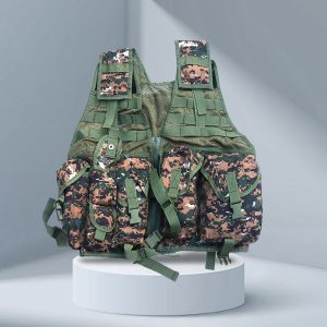 Adjustable Military Vest