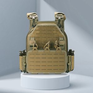 Padded Tactical Duty Vest