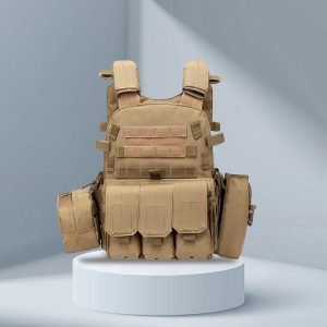 Heavy-Duty Assault Vest