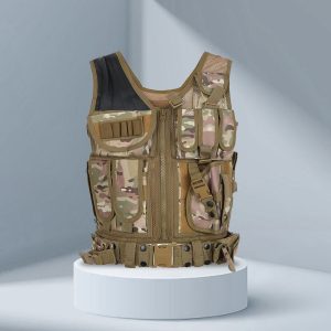 Tactical Field Vest
