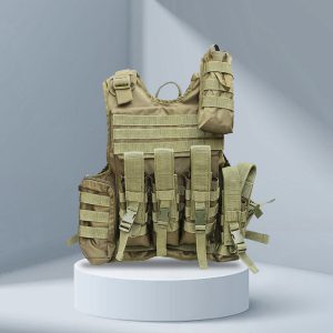 Airsoft Battle Vest