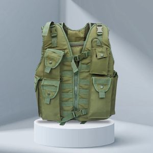 Survival Gear Vest